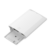 Teltonika Outdoor 5G Router, 5G, 4G Cat, 1x PoE-in and 1x PoE-out port, IP55, eSIM, PSU excluded