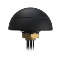 Teltonika Combo MIMO Mobile GNSS WiFi Flush Mount Mobile Antenna for Vehicle Cabinet - For use with RUT955 RUTX09 RUTX11 - Formerly 003R-00253