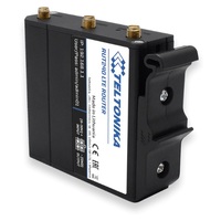 Teltonika v6 Compact DIN Rail Mounting Kit - Compatible with all Teltonika RUT and TRB Series devices - Formerly 088-00270