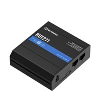Teltonika RUT271 Redcap 5G Router, Instant LTE Failover, Backward Compatible with 4G LTE Cat 4, Low Latency, High Capacity, PSU included