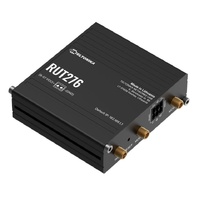 Teltonika RUT276 RedCap  Serial