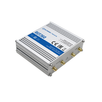 Teltonika RUT360 - Instant CAT6 LTE Failover | Compact and Powerful Industrial 4G LTE Cat 6 Router/Firewall, Rugged Aluminium Housing - On Promotion