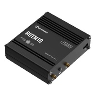 Teltonika RUTM10 wired with 4x Gigabit Ethernet ports, Dual-band Wi-Fi, 128 tag port-based VLANs, PSU included