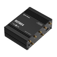Teltonika RUTM54 Dual 5G Router, Dual SIM  eSIM, Telit 5G Modem, Auto-Failover,