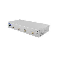 Teltonika RUTXR1 - Enterprise Rack-Mountable SFP LTE Router 5x Gigabit Ethernet Ports Dual Sim Failover Redundant Power Supplies