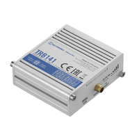 Teltonika TRB141  - Small, lightweight, powerful and cost-efficient Linux based LTE Industrial gateway board with RS232 interface.