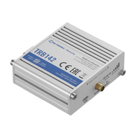 Teltonika TRB142 - Small, lightweight, powerful and cost-efficient Linux based LTE Industrial gateway board with RS232 interface.