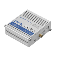 Teltonika TRB145 - Small, lightweight, powerful and cost-efficient Linux based LTE Industrial gateway board with RS485 interface.