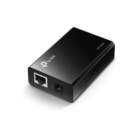 TP-Link TL-POE10R PoE Splitter 2xGbE Gigabit RJ45 Port Power Over Ethernet Adapter carry Power  Data over 100m Plug  Play