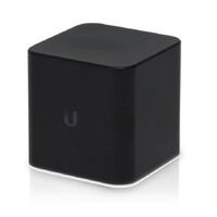 Ubiquiti airCube Wireless Dual-Band Wi-Fi Access Point - 802.11AC Wireless - 4x Gigabit Ethernet - Super Antenna provides wide-area coverage