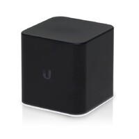 Ubiquiti airCube ISP Wi-Fi Access Point- 802.11n Wireless - 4x 10 100m Ethernet - Super Antenna provides wide-area coverage