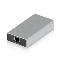 Ubiquiti 10G Ethernet Adapter, Plug-and-play, Ethernet AdapterWwith USB-C for Seamless 10GbE Network Connectivity.