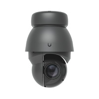Ubiquiti AI PTZ Precision,Black,4K PTZ Camera,Enhanced AI Capabilities,31x optical Zoom,IR LED Night Vision,LiDAR Tech Request Deal Reg 