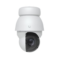 Ubiquiti AI PTZ Precision,White,4K PTZ Camera,Enhanced AI Capabilities,31x optical Zoom,IR LED Night Vision,LiDAR Tech Request Deal Reg 
