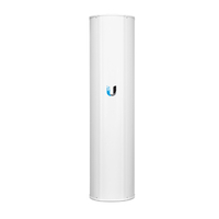 Ubiquiti UISP 5GHz 22 dBi Sector Antenna for Point-to-MultiPoint  Application Include Accessories and Brackets Compatible with Rocket Prism 5AC