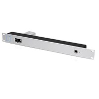 Ubiquiti UCK Cloud Key Gen2 Rackmount Kit - Mount your CloudKey G2 or CloudKey G2 Plus into a 19 inch rack with the Cloud Key G2 Rack Mount Accessory.