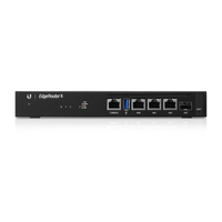 Ubiquiti EdgeRouter 4 - 3Port Gigabit Router 1 SFP Port- 1GHz Quad Core Processor - 1GB RAM