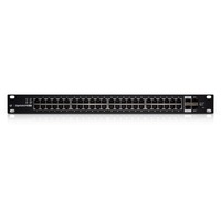 Ubiquiti EdgeSwitch 48 PoE (500W) ES-48-500W Layer 2 3 48 GbE RJ45 ports 2 SFP and 2 SFP ports 500W total PoE availability