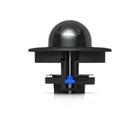Ubiquiti G5 Dome Camera Ultra Flush Mount,Black,Accessory For Recessed Instal Into A Wall Ceiling With Smoked Bubble Enhanced Discretion,2 Yr Warr
