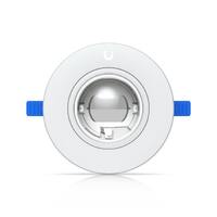 Ubiquiti G5 Dome Ultra Flush Mount Flush Mount Accessory For installing G5 Dome Ultra in a Wall  Ceiling with Low-profile Footprint Incl 2Yr Warr