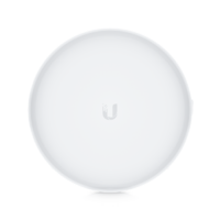 Ubiquiti 60GHz AirMax GigaBeam Plus Radio Low Latency 1.5 Gbps Throughput Up to 1.5km distance