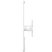 Ubiquiti airMAX Lite AP LAP-120 Ultra-lightweight 5 GHz Access Point With Versatile Ball-join Mount 50 client capacity 450 Mbps throughput