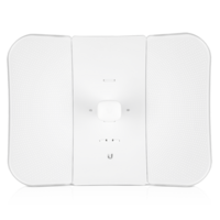 Ubiquiti airMAX LiteBeam AC 5 GHz Long-Range Station 450 Mbps Throughput 26dBi Gain 2x2 MIMI Antenna airOS 8