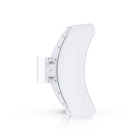 Ubiquiti UISP airMAX LiteBeam 5AC Extreme-Range Ultra-lightweight Outdoor 5 GHz Up to 30 km Link Range 450 Mbps Throughput Easy to assemble