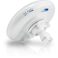 Ubiquiti NanoBeam Airmax 2AC 13dBi 2.4GHz 802.11n MIMO antenna 150 Mbps Range 10 km