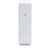 Ubiquiti Nanostation NSM2 802.11b g n MIMO Antenna WiFi Wireless Outdoor CPE 13 km