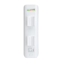 Ubiquiti Nanostation M5 5GHz 802.11a n MIMO antenna WiFi Wireless Outdoor CPE 15 km