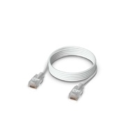 Ubiquiti UniFi Etherlighting Patch Cable Length 1M  Nano-thin Patch Cable With 2.5 GbE Support Designed sShow Etherlighting Effects, Incl 2Yr Warr