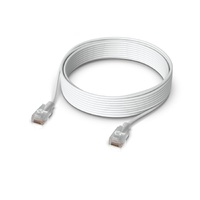 Ubiquiti UniFi Etherlighting Patch Cable Length 2M  Nano-thin Patch Cable With 2.5 GbE Support Designed sShow Etherlighting Effects, Incl 2Yr Warr