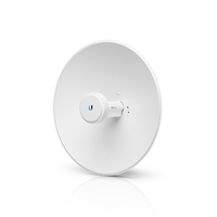 Ubiquiti 2.4 GHz PowerBeam AC airMAX ac Bridge with Dedicated Wi-Fi Management