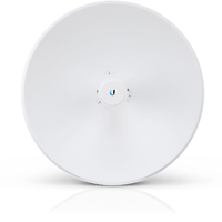 Ubiquiti Airmax PowerBeam 5AC-Gen2 5 GHz Point-to-Point (PtP) Bridge with Integrated Dish Reflector 450 Mbps throughput 5 GHz 15 km range