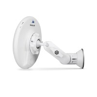 Toolless Quick-Mounts for Ubiquiti CPE Products. Supports NanoStation, NanoStation Loco, and NanoBeam devices