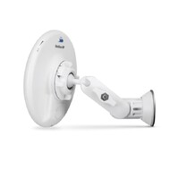 Ubiquiti Toolless Quick-Mounts for Ubiquiti CPE Products. Supports NanoStation NanoStation Loco and NanoBeam devices