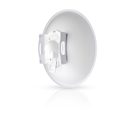 Ubiquiti UISP RD-5G30-LW 5GHz RocketDish 30dBi With Rocket Kit Light Weight. 2x2 Dual-polarity Performance. Compatible With Rocket Prism 5AC