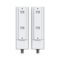 Ubiquiti Pair of extenders that extends PoE over twisted-pair or coaxial cables, ideal for retrofit scenarios.
