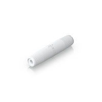 Ubiquiti RJ45 Inline Coupler Outdoor, 2-Pack, Compact, Weatherproof RJ45 Coupler For Extending Ethernet Cables In Outdoor Installations, IPX6
