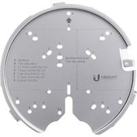 Ubiquiti Versatile mounting system for UAP-AC-PRO UAP-AC-HD UAP-AC-SHD and above