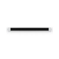 Ubiquiti 1U Rack Mount OCD Panel Brush Uniform Aesthetic with UI Rack Mount Gears Compatible with the Toolless Mini Rack