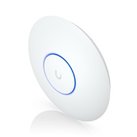 Ubiquiti U7 Lite,Compact, Ceiling-mounted WiFi 7 AP, 4 Spatial Streams,2.5 GbE Uplink,115 m²  Coverage,200 Connected Devices,Power via POE,2Yr Warr