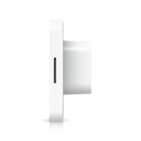 Ubiquit Reader Flex, White ,Third-generation NFC Card Reader With A Keypad  Apple Touch Pass Support, Outdoor IP55, Power via POE, 2Yr Warr
