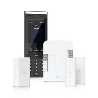 Ubiquiti G3 Gate Starter Kit, Come With 1x Gate Hub, 1x G3 Intercom, 1x PoE adapter, 2x 2-wire PoE Extenders, Ove Twisted Pair Extender For Access