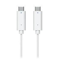 Ubiquiti AI Theta Audio Cable Cable Connects AI Theta Audio to an AI Theta Hub Length 1 m (3.3 ft) White Incl 2Yr Warr