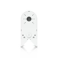 Ubiquiti Camera Arm Mount Arm Mount Accessory Attaches the G5 Turret Ultra to a Wall Corner  PoleOutdoor Waterproof  White Incl 2Yr Warr