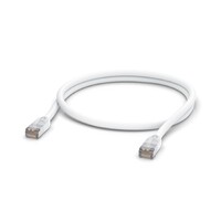 UniFi Patch Cable Outdoor 1M White, all-weather, RJ45 Ethernet Cable, Category 5e, Weatherproof