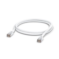 UniFi Patch Cable Outdoor 2M White, all-weather, RJ45 Ethernet Cable, Category 5e, Weatherproof