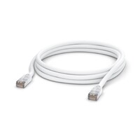 UniFi Patch Cable Outdoor 3M White, all-weather, RJ45 Ethernet Cable, Category 5e, Weatherproof